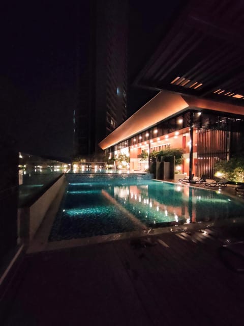 View (from property/room), Swimming pool