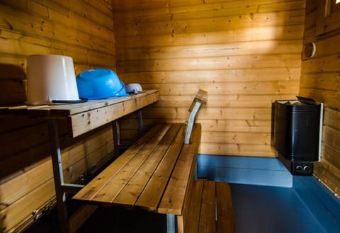 Ahvenlampi Camping Campground/
RV Resort in Finland