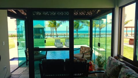 Balcony/Terrace, Sea view, Swimming pool