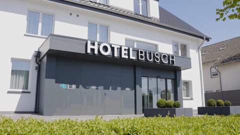 Property logo or sign