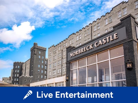 Property building, Entertainment