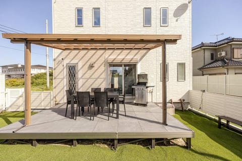 BBQ facilities, Garden, Balcony/Terrace, Garden view
