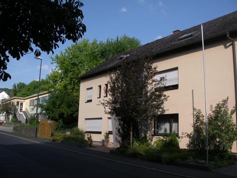 Facade/entrance, Garden view