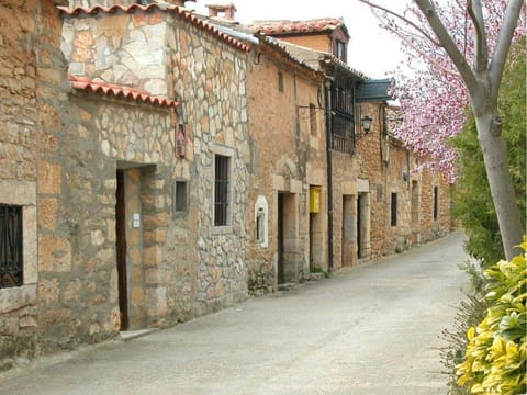 Property building, Street view