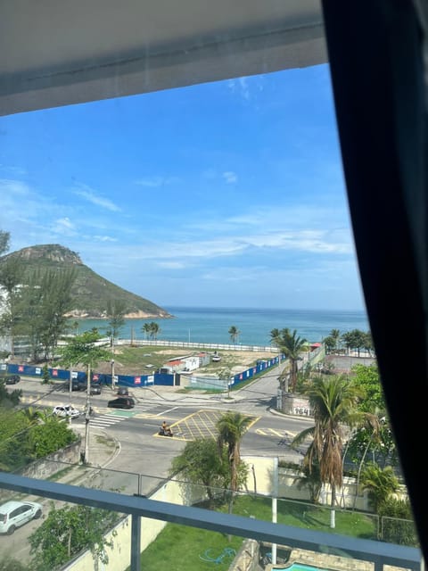Apartamento Bali - Vista Incrível do mar Apartment in Rio de Janeiro