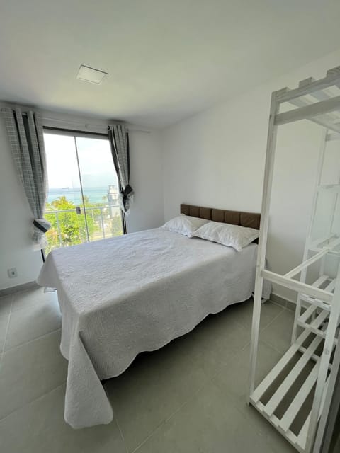 Apartamento Bali - Vista Incrível do mar Apartment in Rio de Janeiro