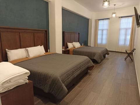 Hotel Cantera Jaguar Hotel in Hidalgo, Mexico