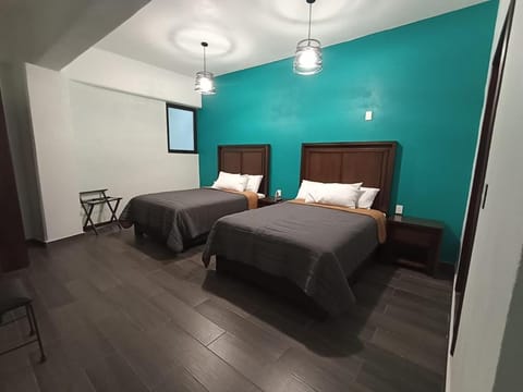 Hotel Cantera Jaguar Hotel in Hidalgo, Mexico