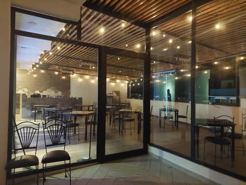 Hotel Cantera Jaguar Hotel in Hidalgo, Mexico