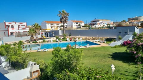 Garden view, Pool view