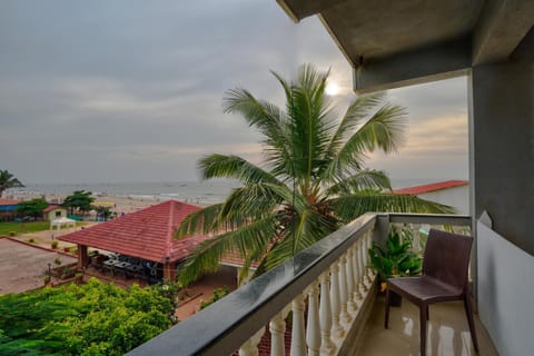 Day, View (from property/room), Balcony/Terrace, Sea view