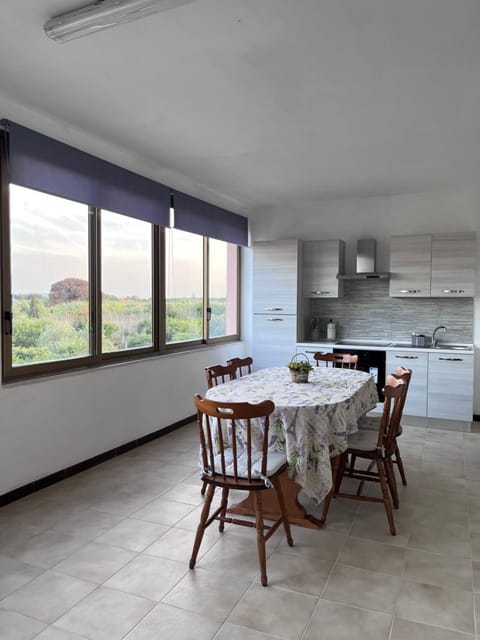 Kitchen or kitchenette, Dining area, pet friendly, stove