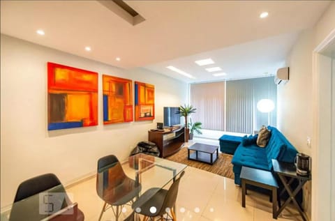 BARAO DA TORRE 32 Apartment in Rio de Janeiro