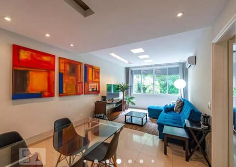 BARAO DA TORRE 32 Apartment in Rio de Janeiro