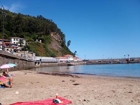 Beach, Sea view