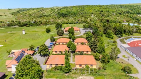 Property building, Bird's eye view