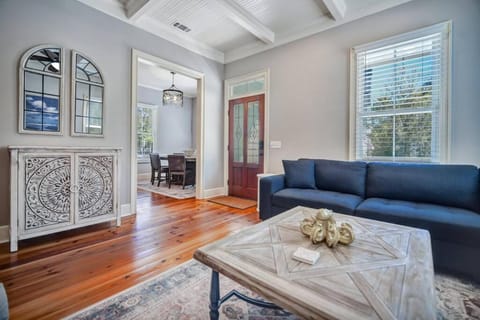 Bluffton Village Home-4BR Heart of Old Town Luxury House in Bluffton