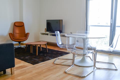 Communal lounge/ TV room, Seating area, Dining area