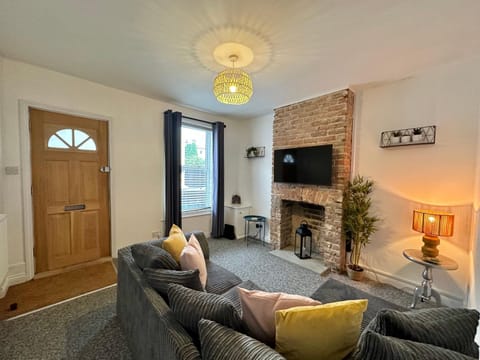 Waterloo Street House in Kings Lynn