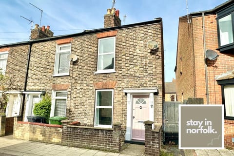 Waterloo Street House in Kings Lynn