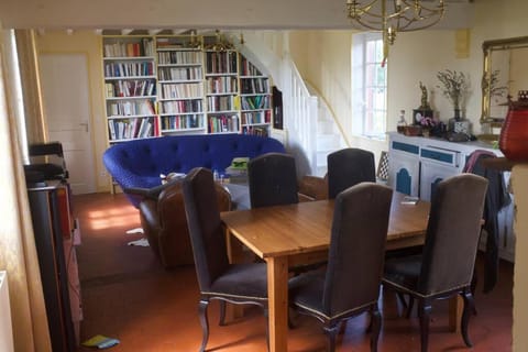 Maison entière avec piscine chauffée 4p House in Normandy