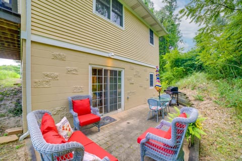 Gary Vacation Rental Less Than 1 Mi to Indiana Dunes NP! House in Gary