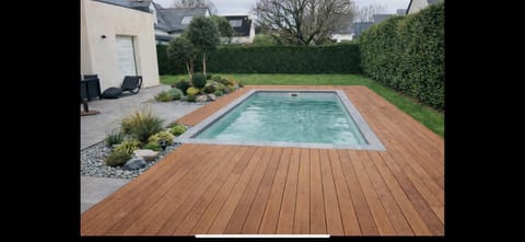 Maison contemporaine 8 personnes Bénodet House in Bénodet