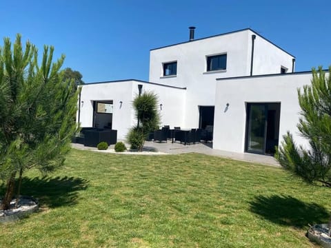 Maison contemporaine 8 personnes Bénodet House in Bénodet