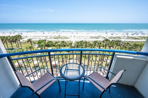 Day, Balcony/Terrace, Beach, Sea view