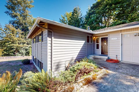 The Renton Rest House House in King County