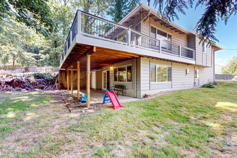 The Renton Rest House House in King County