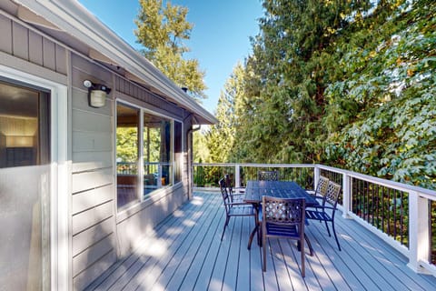 The Renton Rest House House in King County