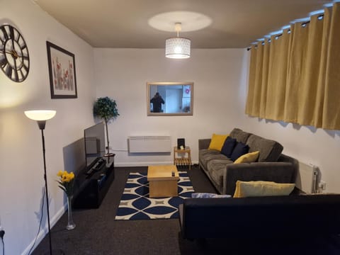 Primos Suite - Stylish 1 Bedroom in Wallsend Apartment in Newcastle upon Tyne