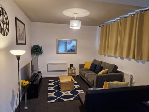 Primos Suite - Stylish 1 Bedroom in Wallsend Apartment in Newcastle upon Tyne