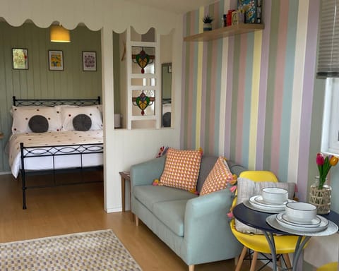 Pwllglas Bach - Spacious Cabin Cabin in Wales