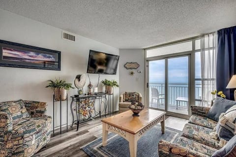 TV and multimedia, Living room, Sea view