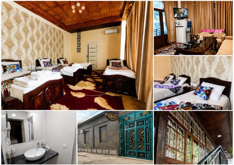 Bed, Photo of the whole room, air conditioner