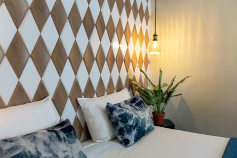 Bed, Decorative detail