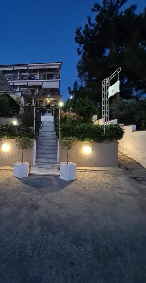 Maistrali Pension Bed and Breakfast in Thasos