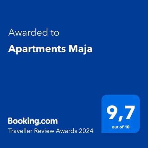 Apartments Maja Apartment in Šibenik-Knin County, Croatia