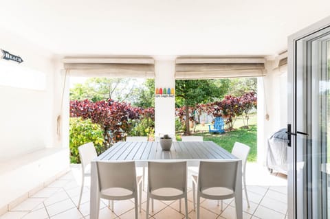 Patio, Garden, Balcony/Terrace, Dining area, Garden view
