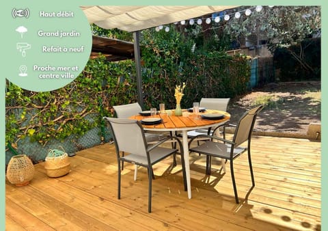 Patio, Balcony/Terrace