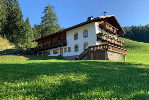 Property building, Spring, Day
