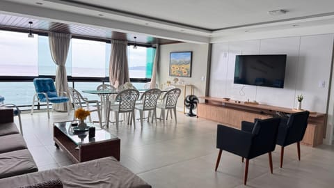 Porto Real Resort - Ocean Front View Apartment in Mangaratiba