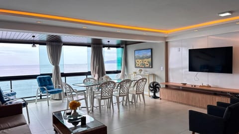 Porto Real Resort - Ocean Front View Apartment in Mangaratiba