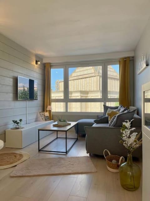 Appartement vue Saint Joseph Apartment in Le Havre