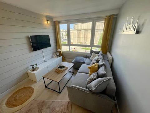 Appartement vue Saint Joseph Apartment in Le Havre