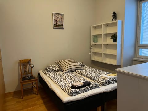 Saunallinen kaksio keskustassa Apartment in Finland