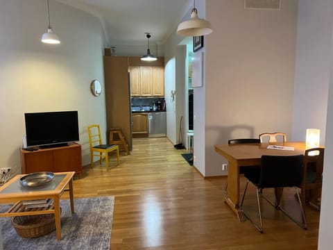 Saunallinen kaksio keskustassa Apartment in Finland