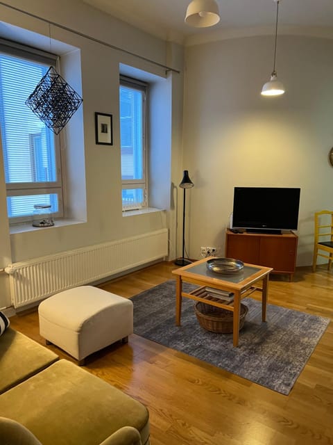 Saunallinen kaksio keskustassa Apartment in Finland